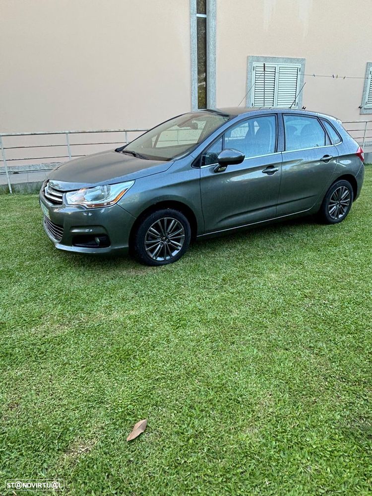 Citroën C4 1.6 HDi SX RFM - 3