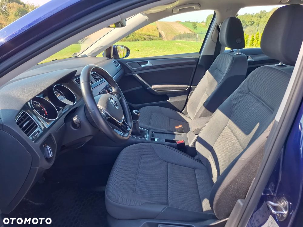 Volkswagen Golf 1.5 TSI BMT Comfortline - 19
