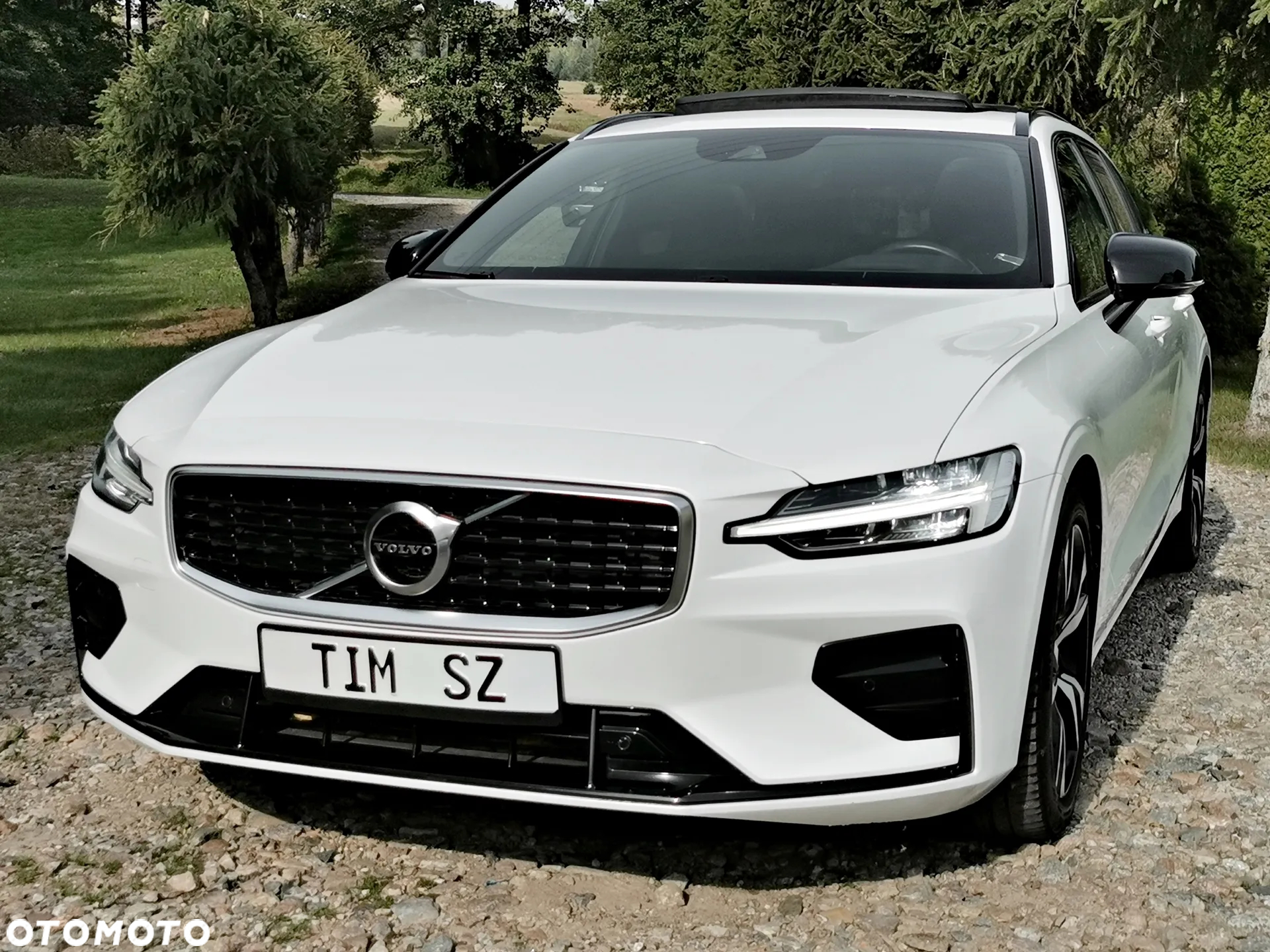Volvo V60 D3 Geartronic R-Design - 4