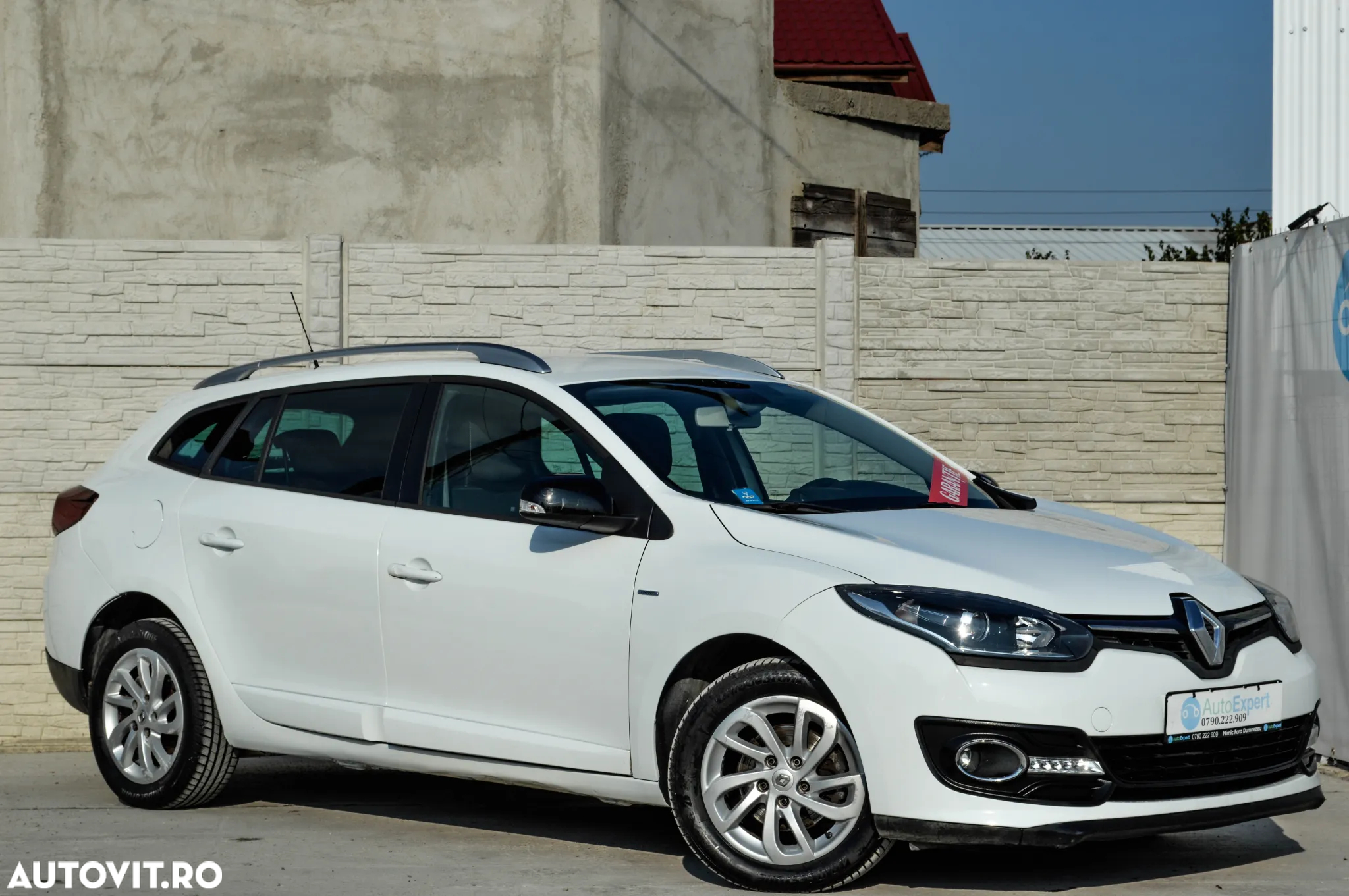 Renault Megane dCi 110 FAP LIMITED - 11