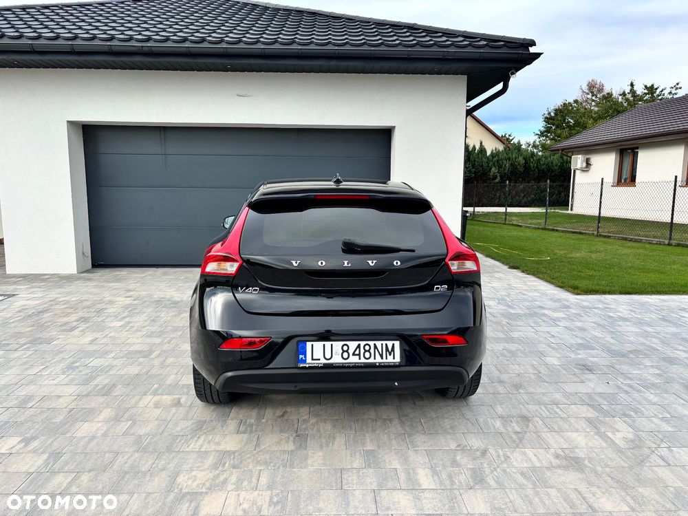 Volvo V40 D2 Ocean Race - 10