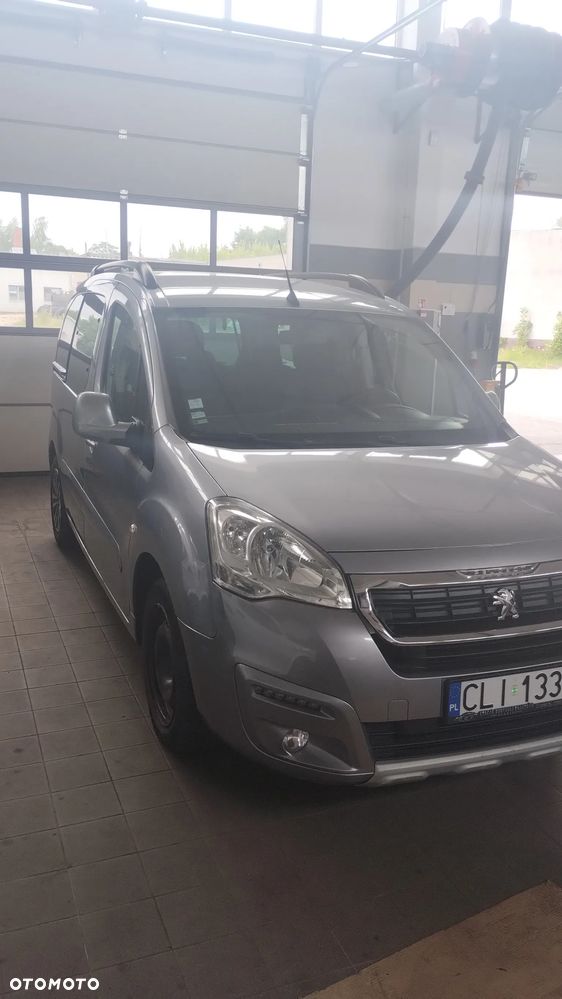 Peugeot Partner - 1