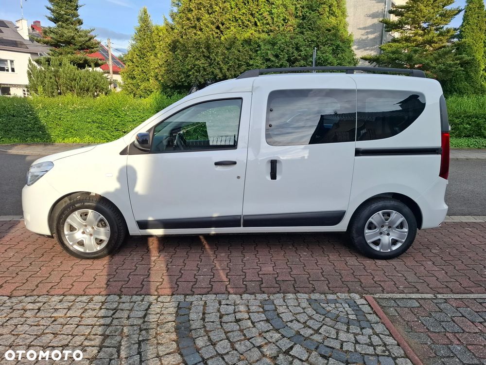 Dacia Dokker 1.5 Blue dCi Laureate - 3