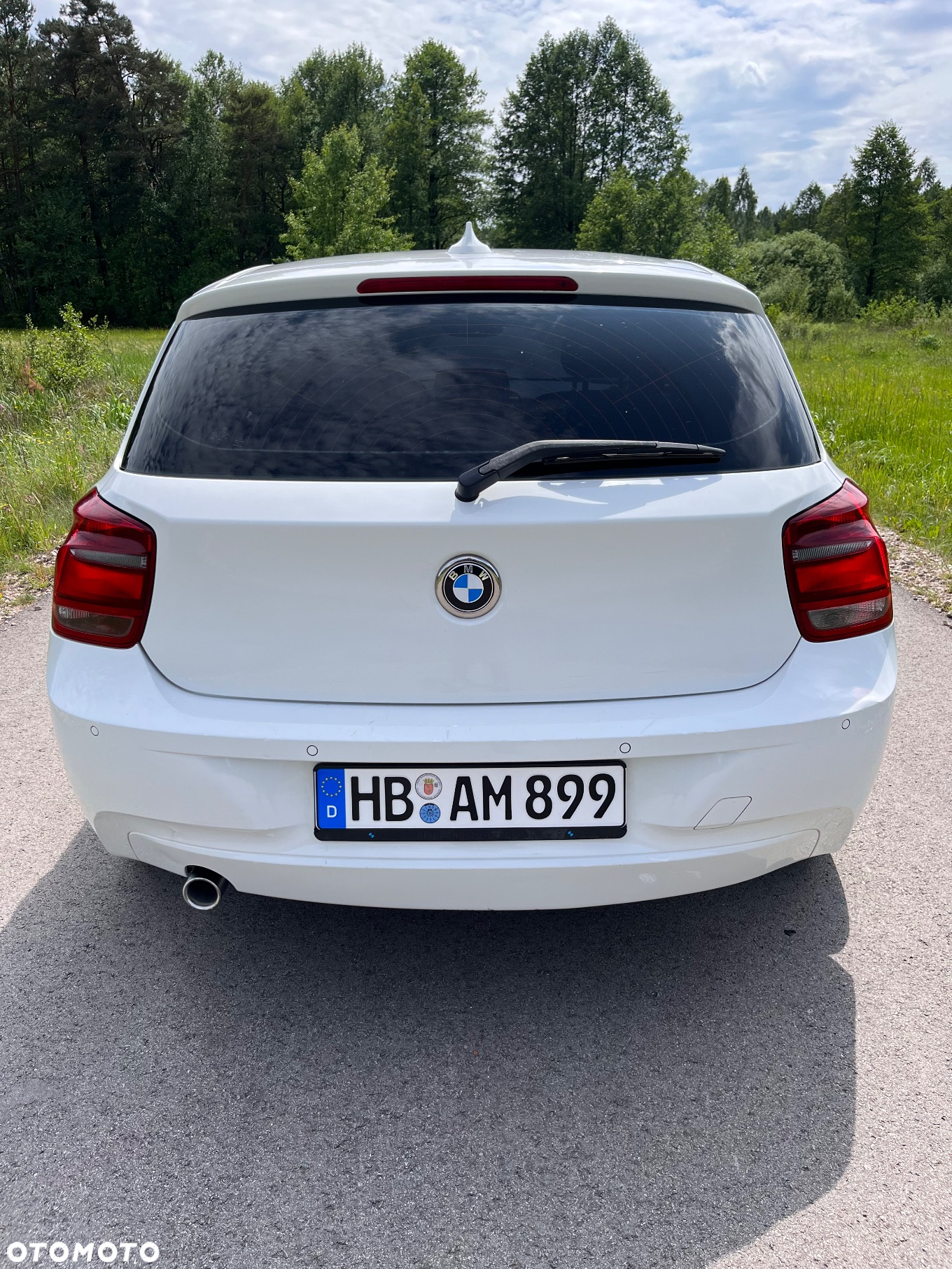 BMW Seria 1 116d Sport Line - 5