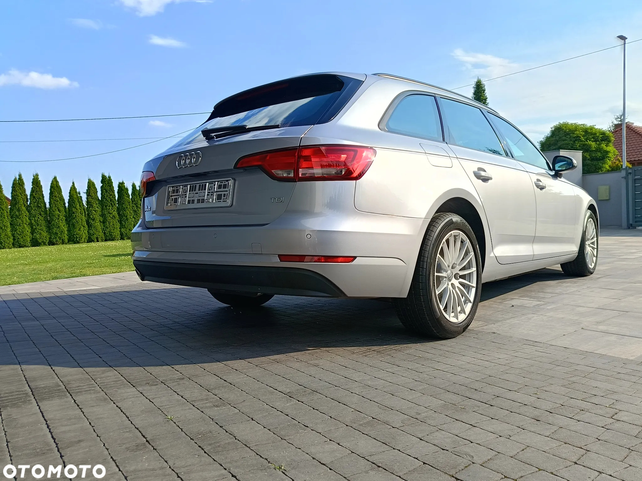 Audi A4 Avant 2.0 TDI e DPF Attraction - 14