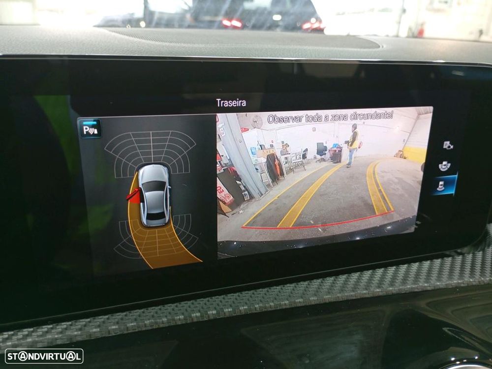 Mercedes-Benz A 250 Limousine e Style Plus - 9
