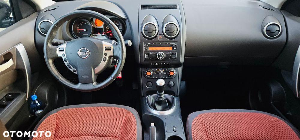 Nissan Qashqai 2.0 dCi Acenta - 5