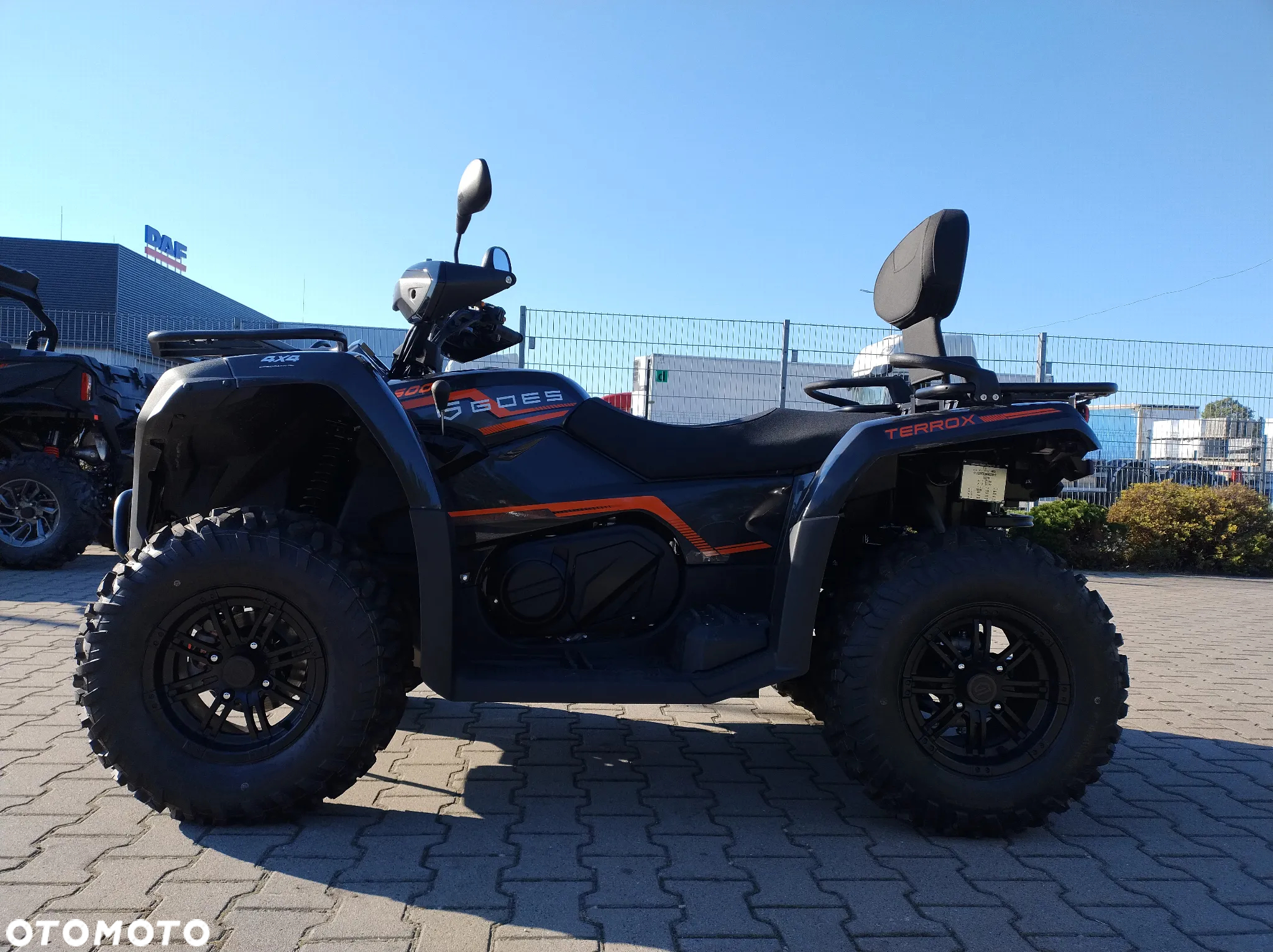 CFMoto Inny - 22