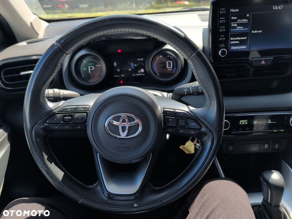 Toyota Yaris Hybrid 1.5 Comfort - 21