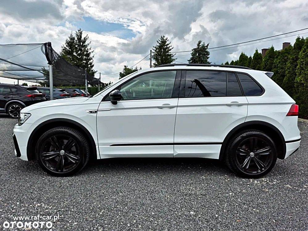 Volkswagen Tiguan 2.0 TDI SCR 4MOTION DSG Highline - 8
