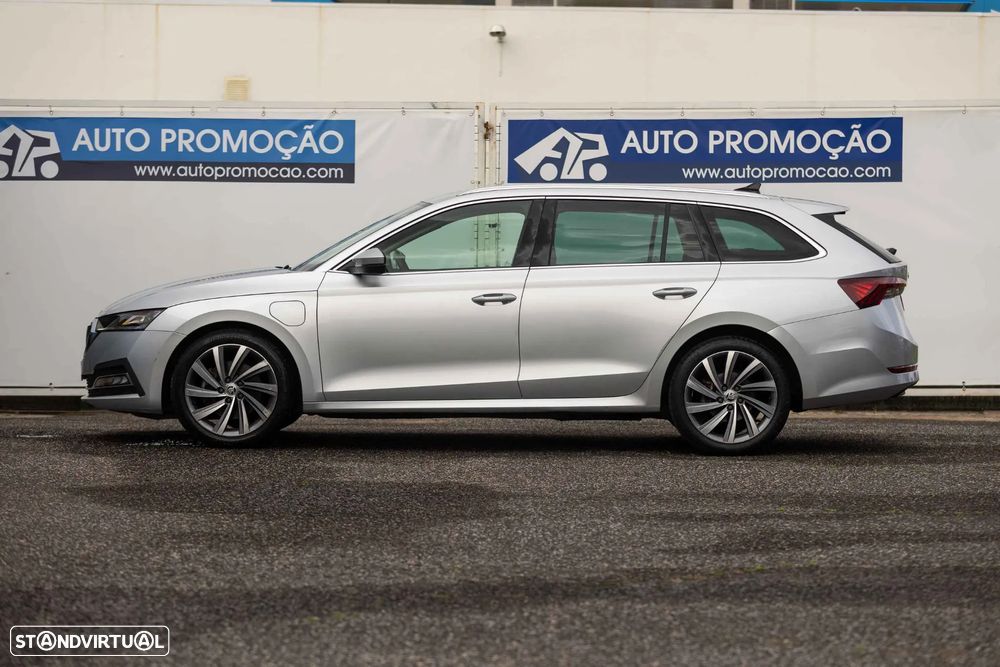 Skoda Octavia 1.4 TSI iV Style DSG - 7