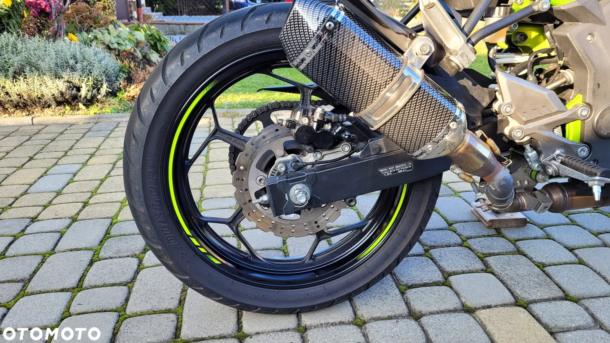 Kawasaki Z - 15