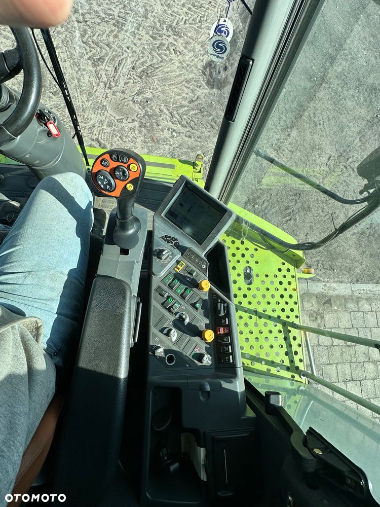 Claas Lexion 580 TT 4x4 - 11