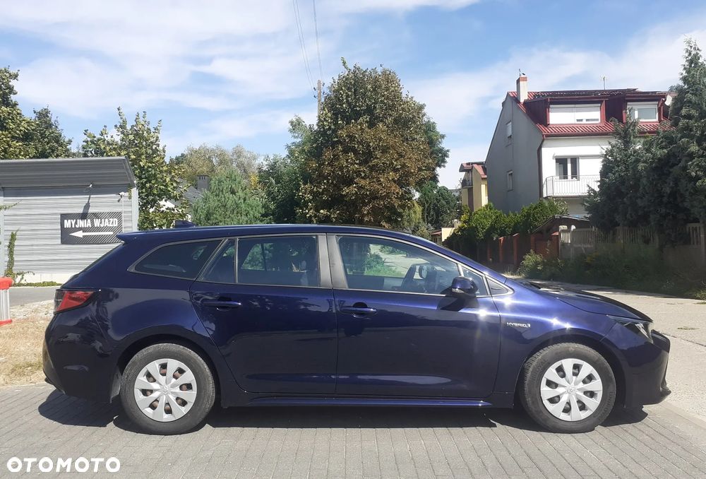 Toyota Corolla - 7