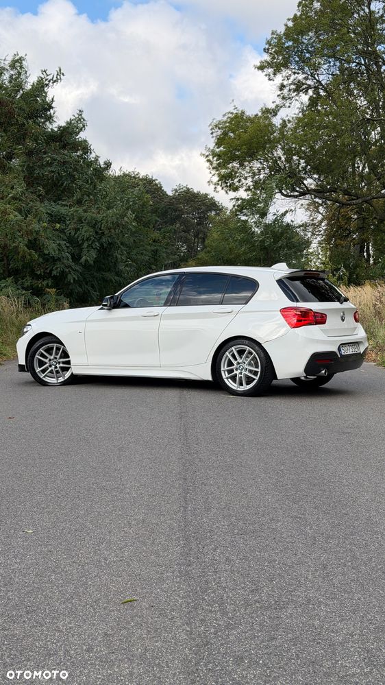 BMW Seria 1 118i Edition M Sport Shadow - 4
