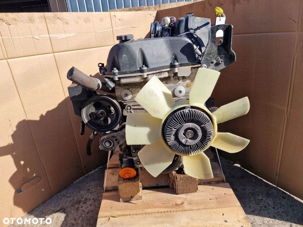 silnik kompletny chevrolet colorado lk5 2.8 vortec - 1