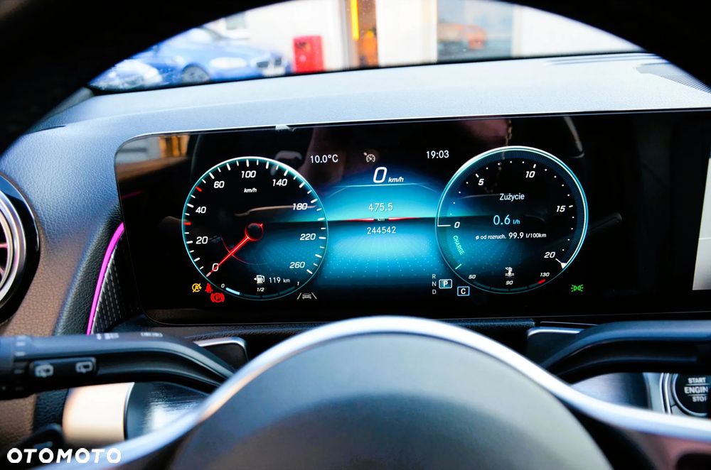 Mercedes-Benz GLB 180 d 8G-DCT Style - 23