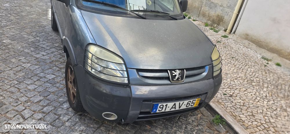 Peugeot Partner 1.6 HDi VTC - 1