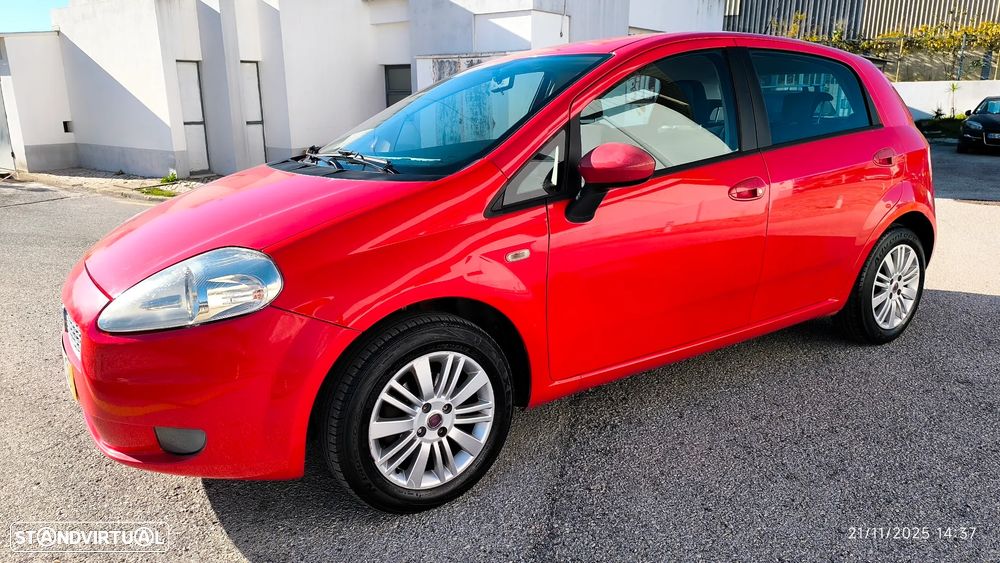 Fiat Grande Punto 1.2 Free J15 - 24