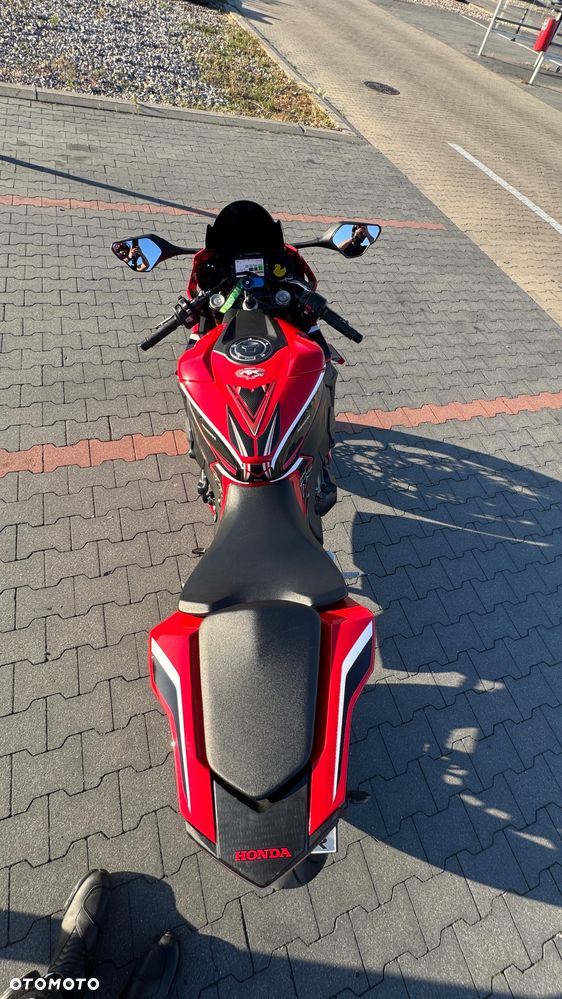 Honda CBR - 10