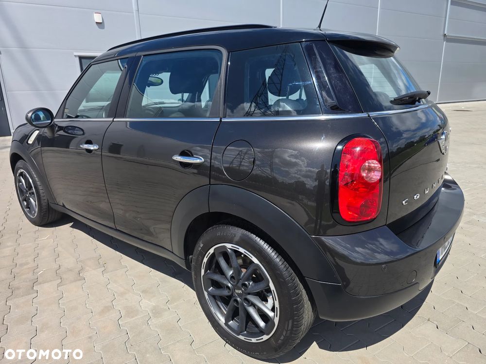 MINI Countryman Cooper D - 13