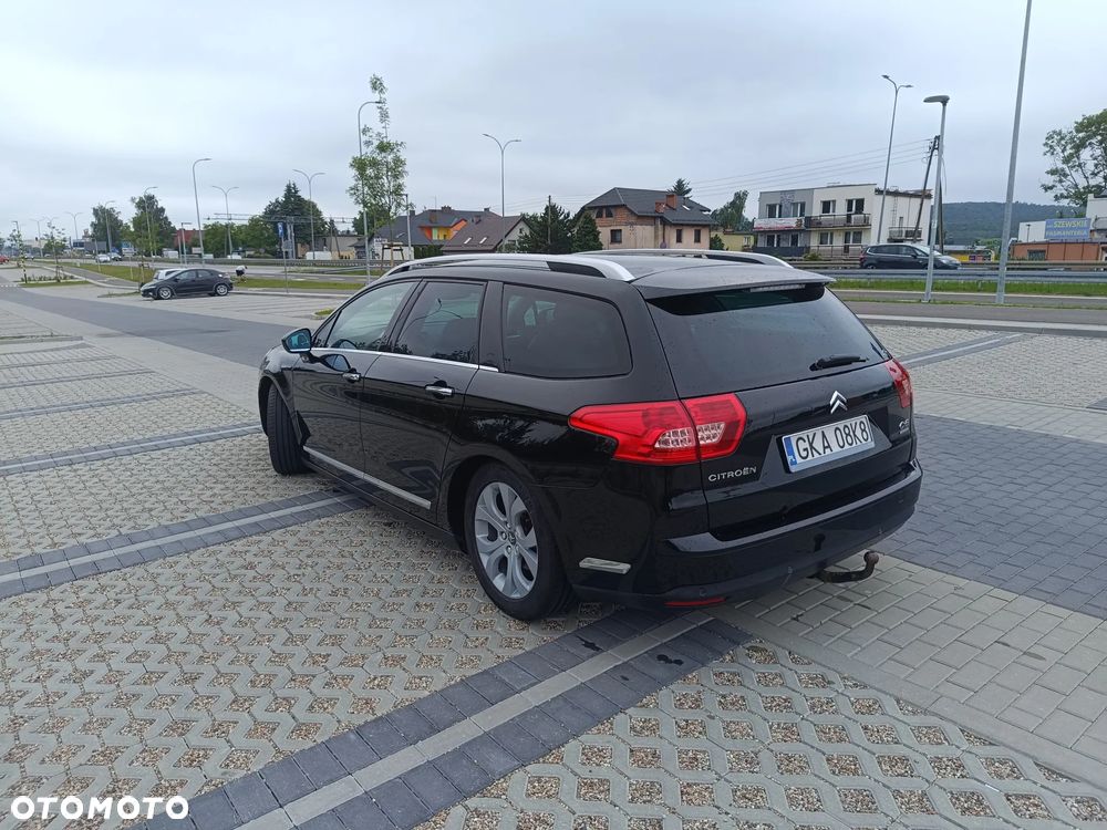 Citroën C5 2.0 HDi Exclusive - 5