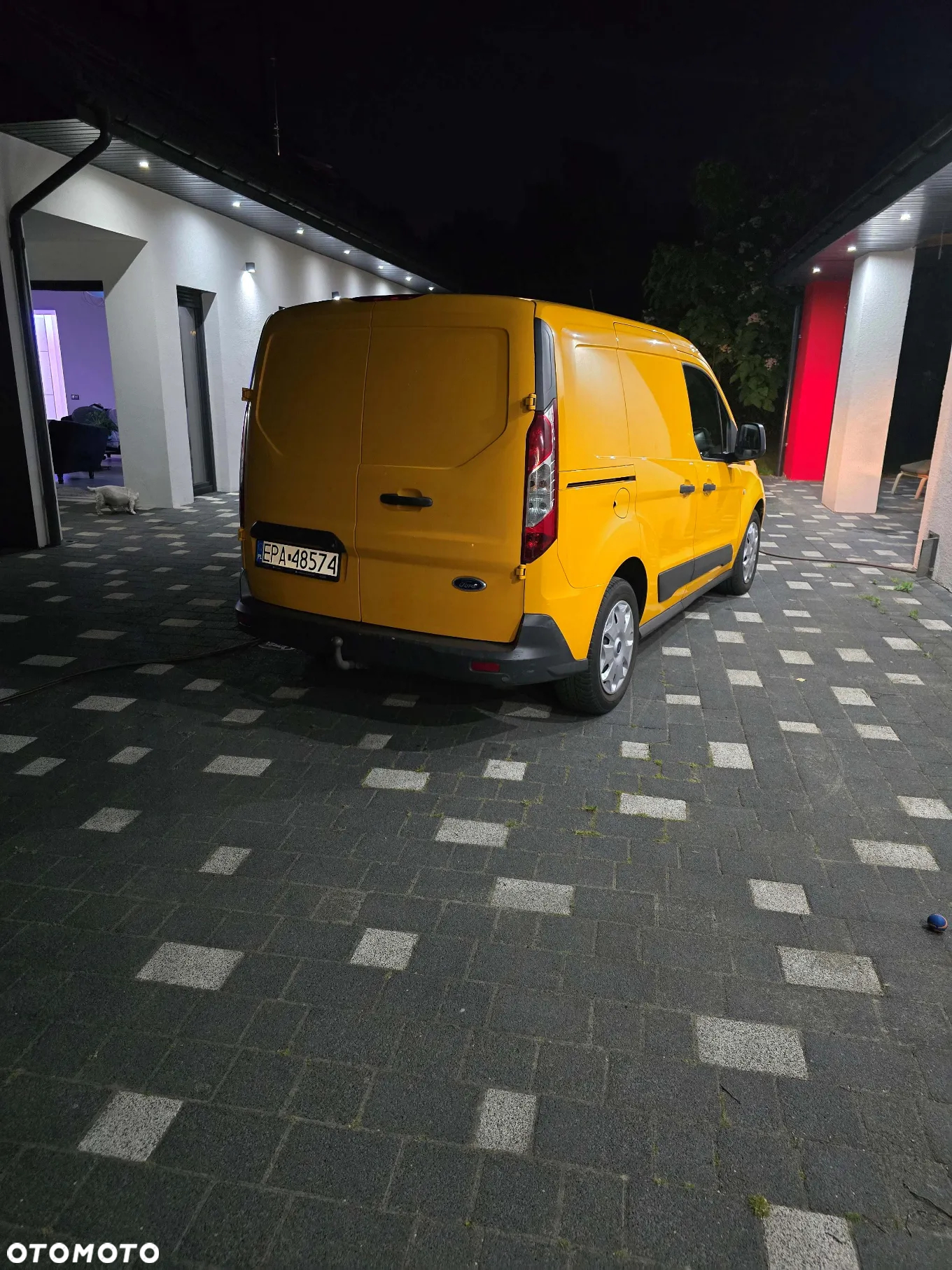 Ford Transit Connect - 5