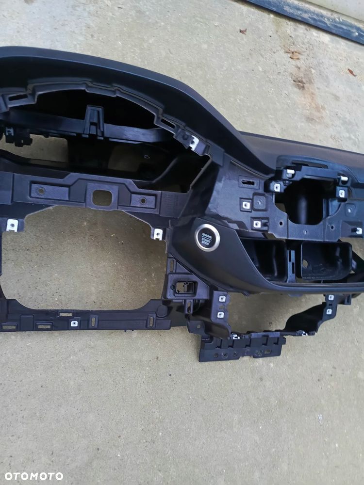 Konsola ford focus mk4 - 2