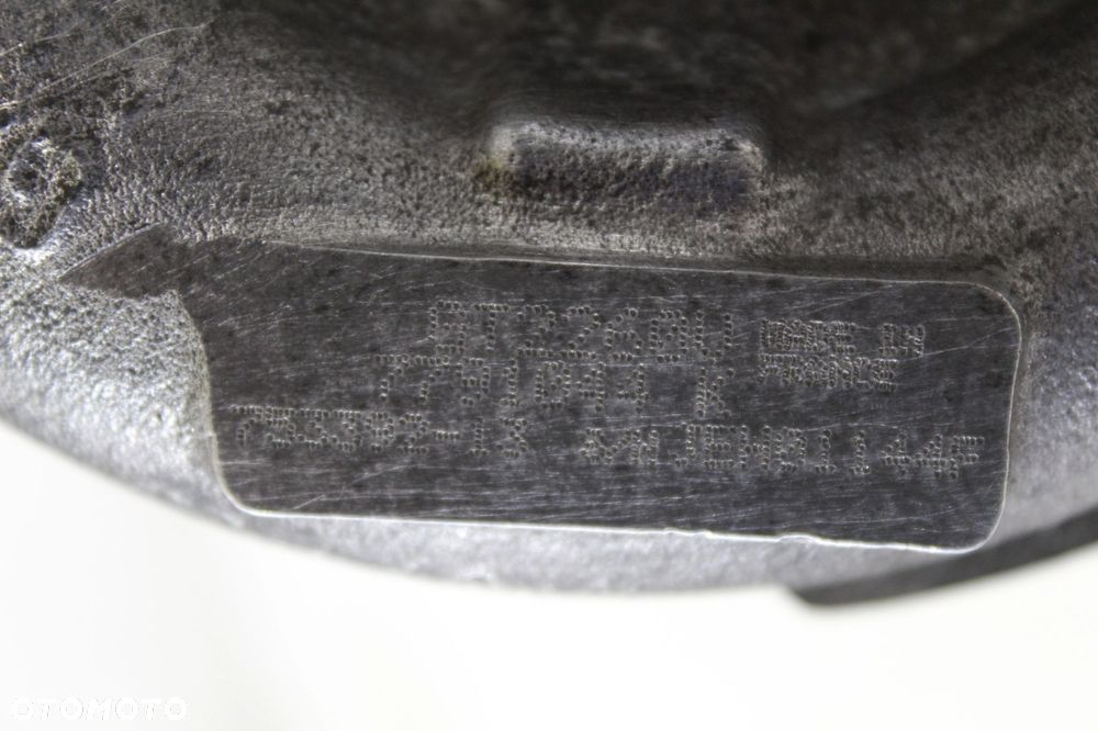 TURBO TURBINA TURBOSPRĘŻARKA BMW X5 E53 M57D30 3.0 - 5