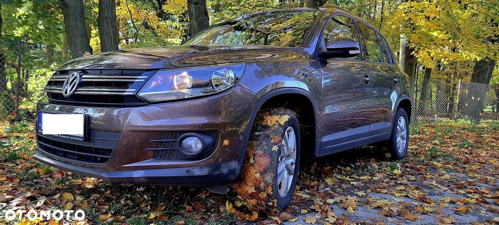 Volkswagen Tiguan 1.4 TSI BlueMotion Technology Freestyle - 8