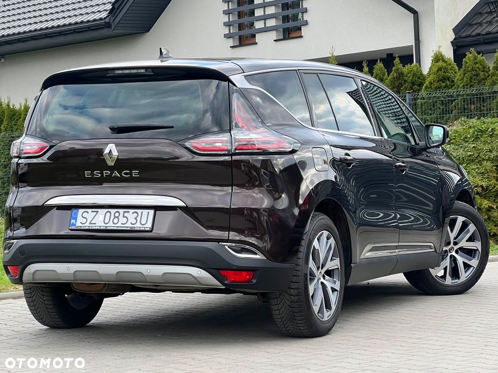 Renault Espace Energy dCi 160 EDC Intens - 12