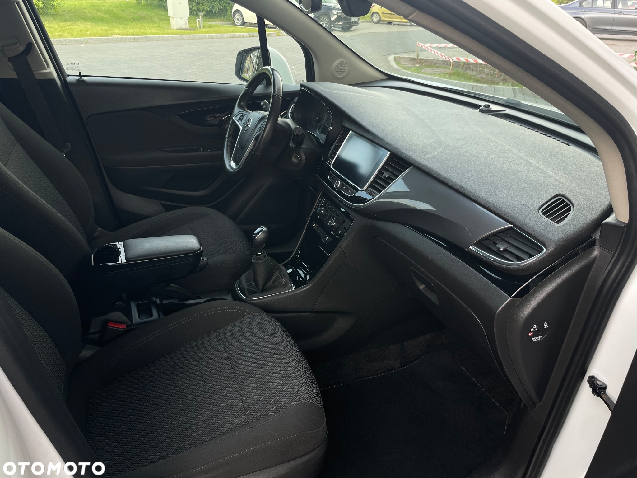 Opel Mokka X 1.4 ECOFLEX Start/Stop Active - 21