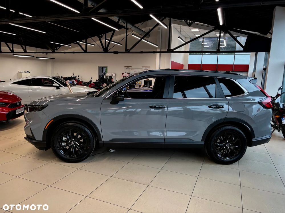 Honda CR-V 2.0 i-MMD HEV Elegance AWD CVT - 3