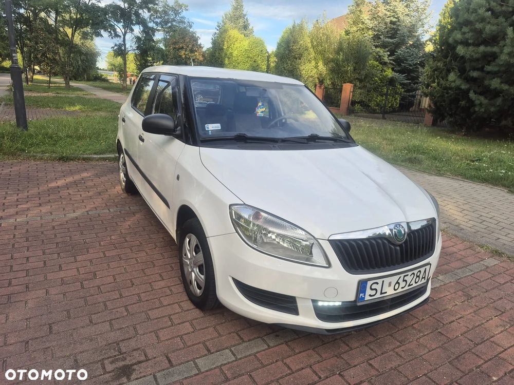 Skoda Fabia 1.2 12V Active - 5