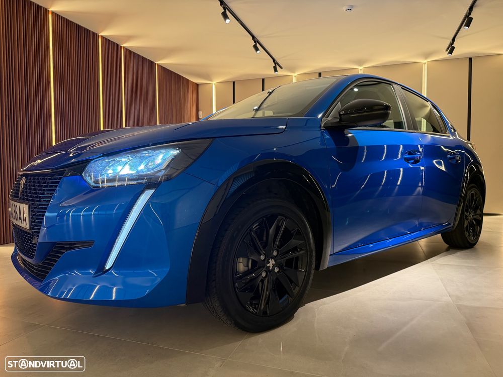 Peugeot e-208 - 11