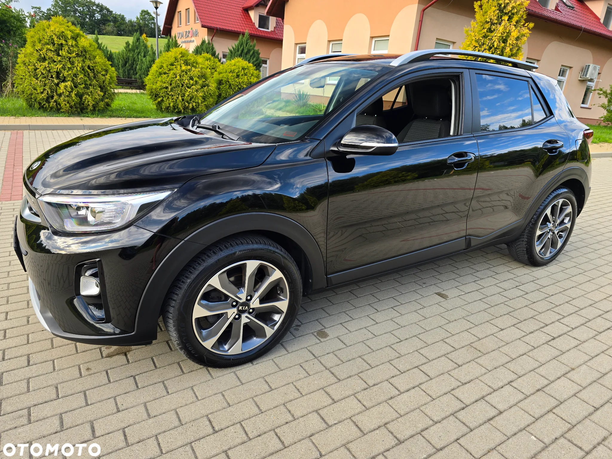 Kia Stonic 1.0 T-GDI 100 OPF Nightline Edition - 11