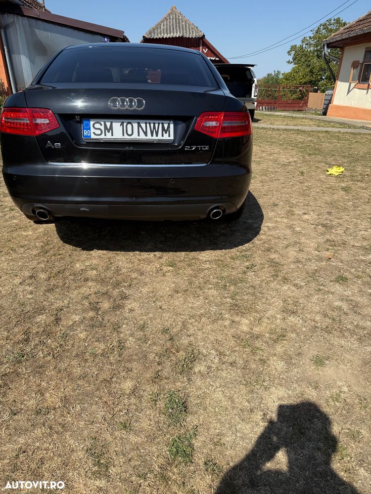 Audi A6 Limuzina - 5