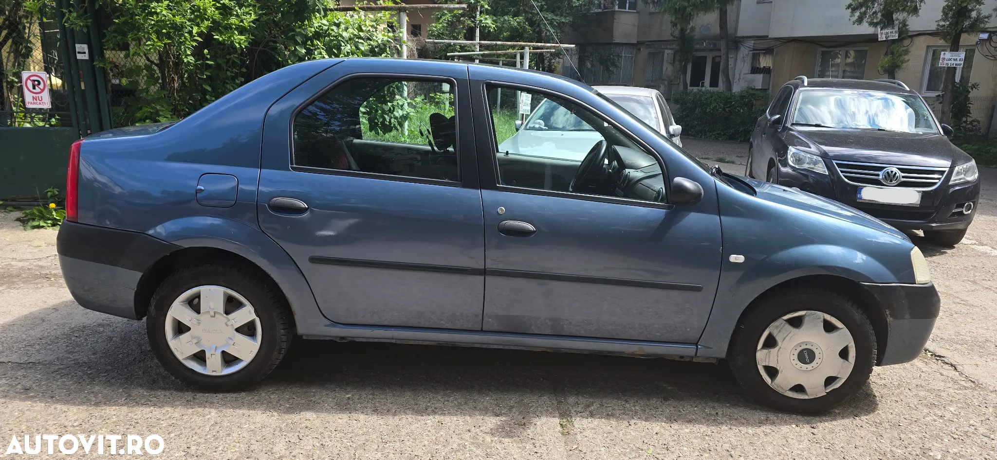 Dacia Logan MCV R90 1.5 dCi Ambiance - 3