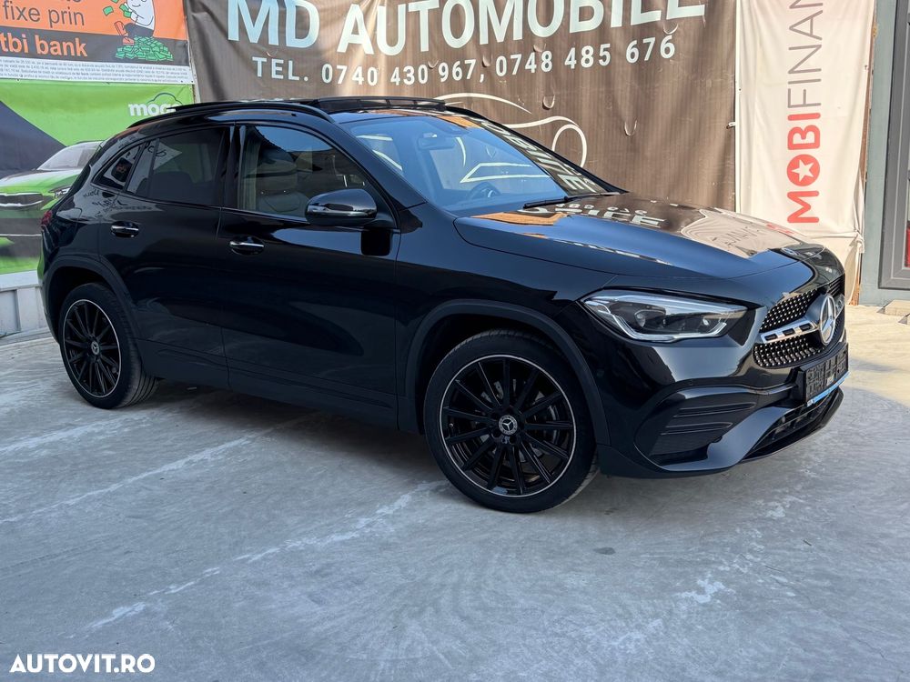 Mercedes-Benz GLA - 22