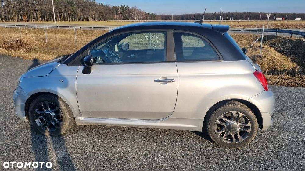 Fiat 500 - 5