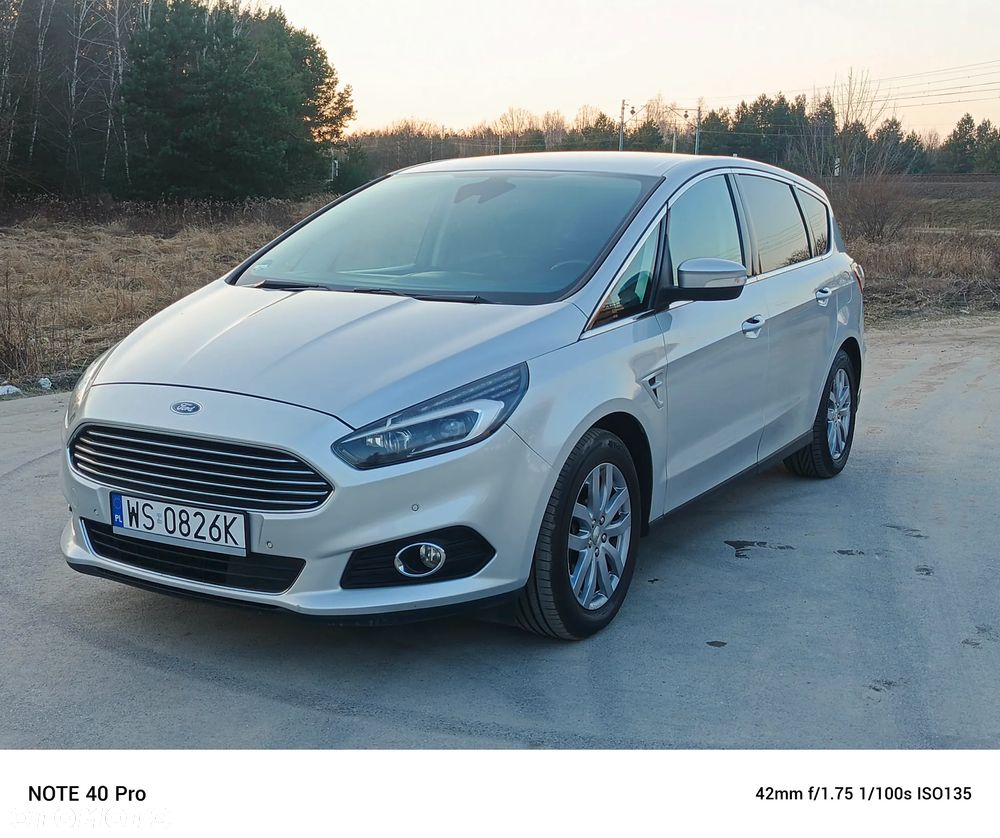 Ford S-Max 2.0 TDCi Titanium - 1