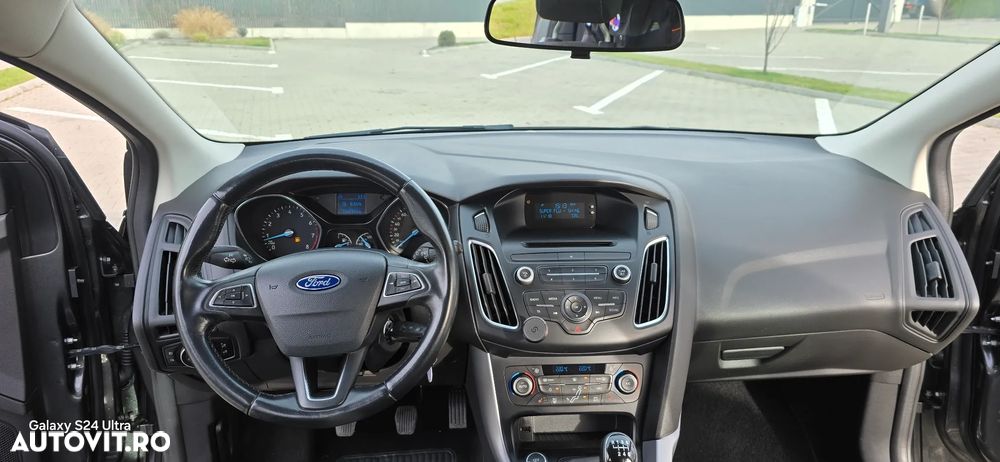 Ford Focus 1.0 EcoBoost Start Stop Trend - 8