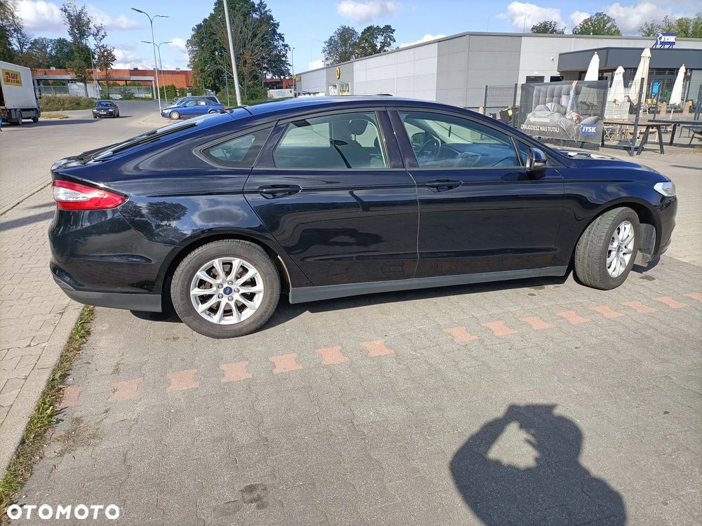 Ford Mondeo 1.5 EcoBoost Edition - 7