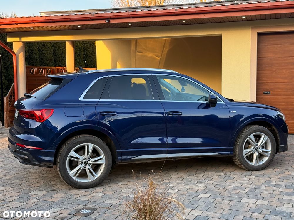 Audi Q3 45 TFSI Quattro S tronic S line - 7