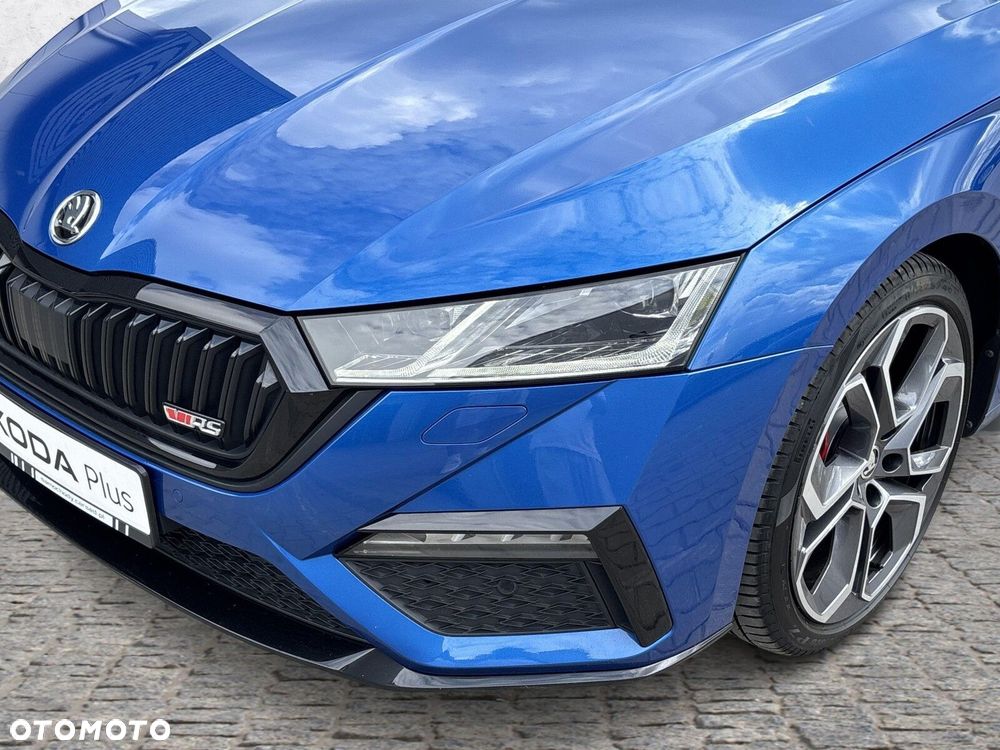 Skoda Octavia 2.0 TDI RS DSG - 37