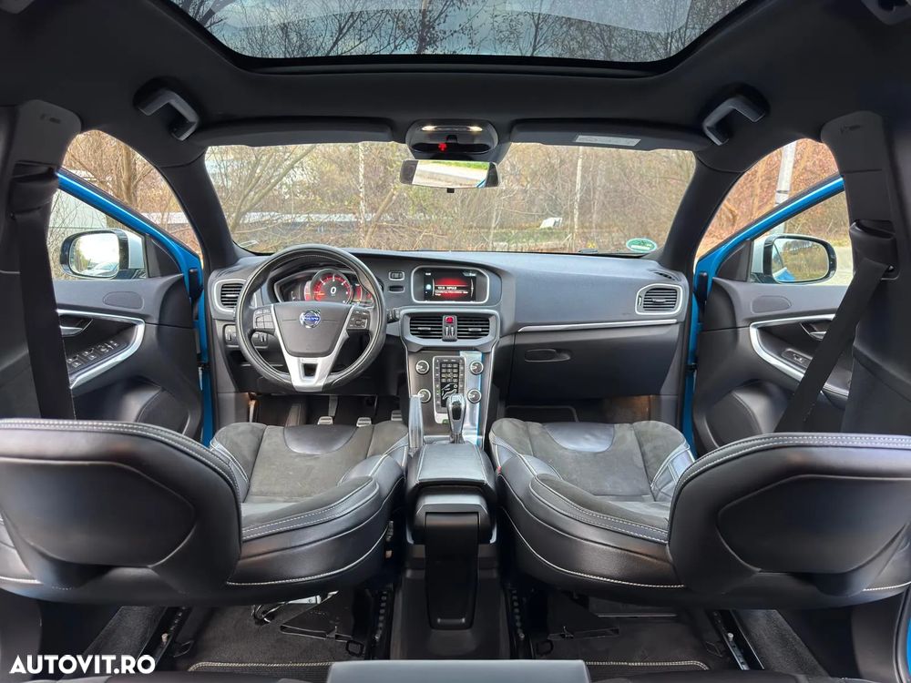 Volvo V40 D4 RDesign - 5