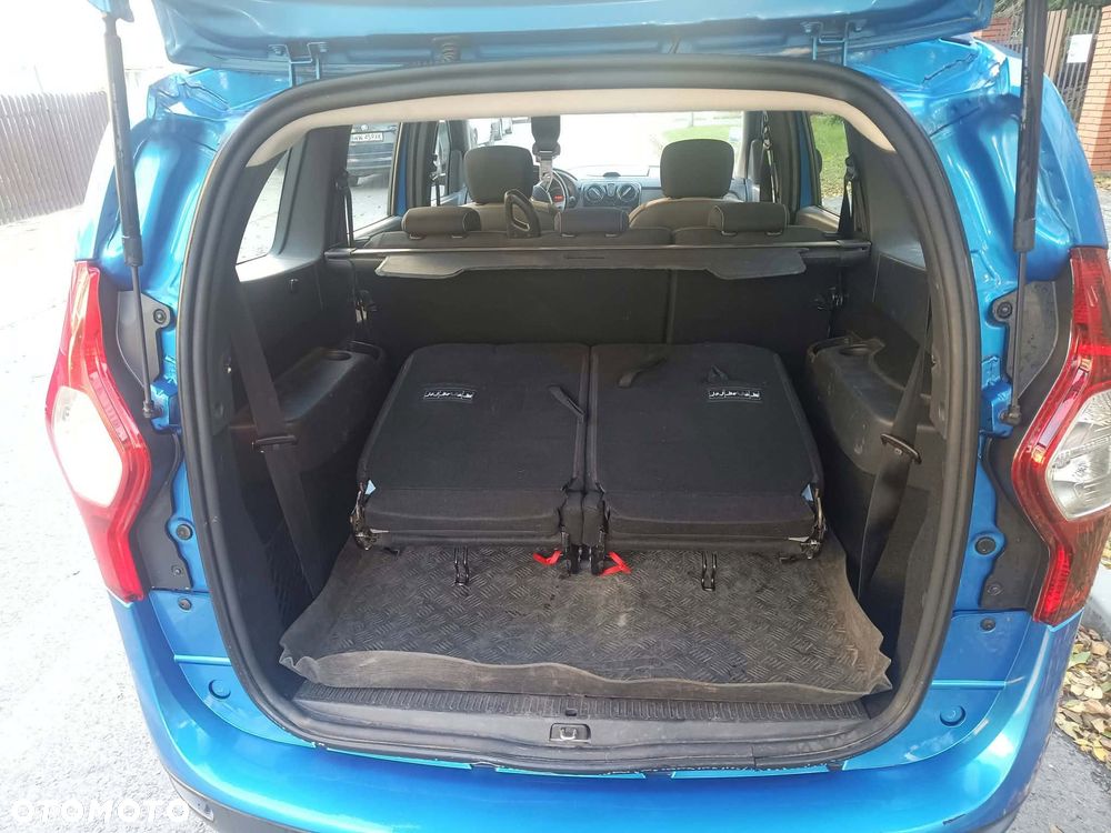 Dacia Lodgy TCe 115 Stepway - 6