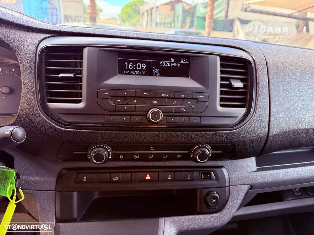 Citroën Jumpy 1.5 BlueHDI - 18