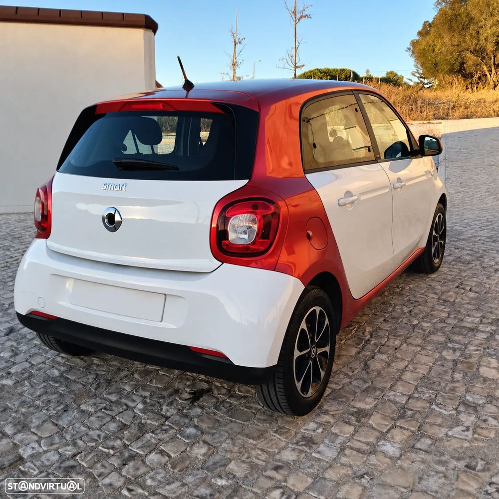 Smart ForFour 0.9 Passion 90 - 3