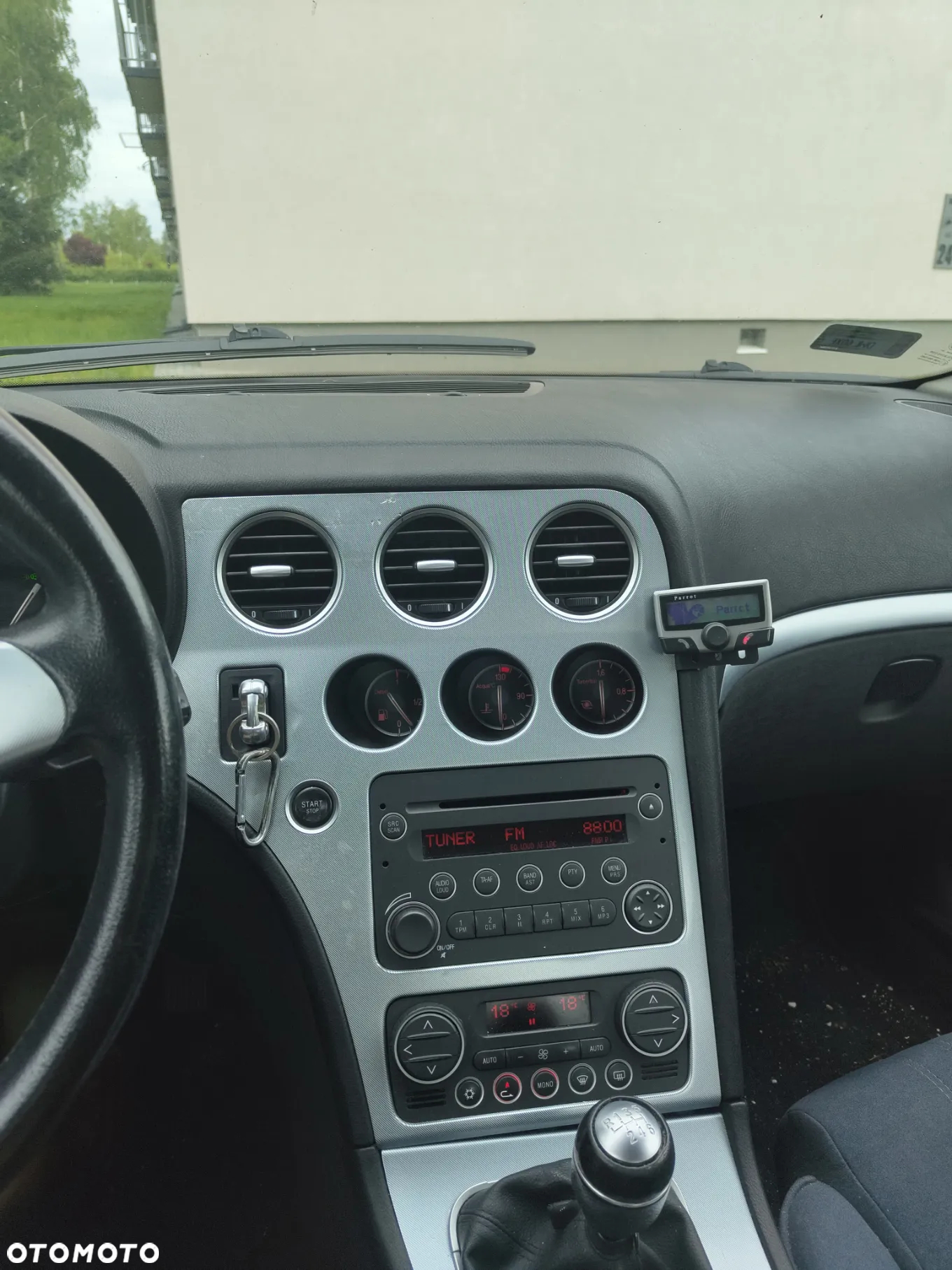 Alfa Romeo 159 1.9JTDM Distinctive - 22
